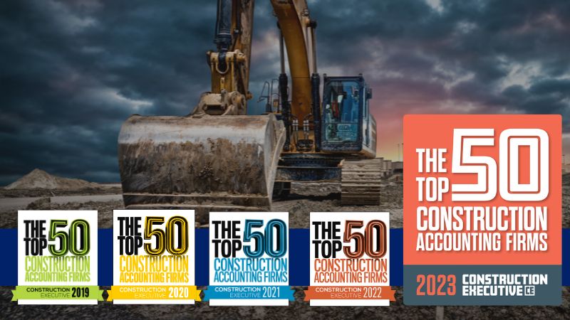 CE Magazine Names Brown Edwards a Top 50 Construction Accounting Firm
