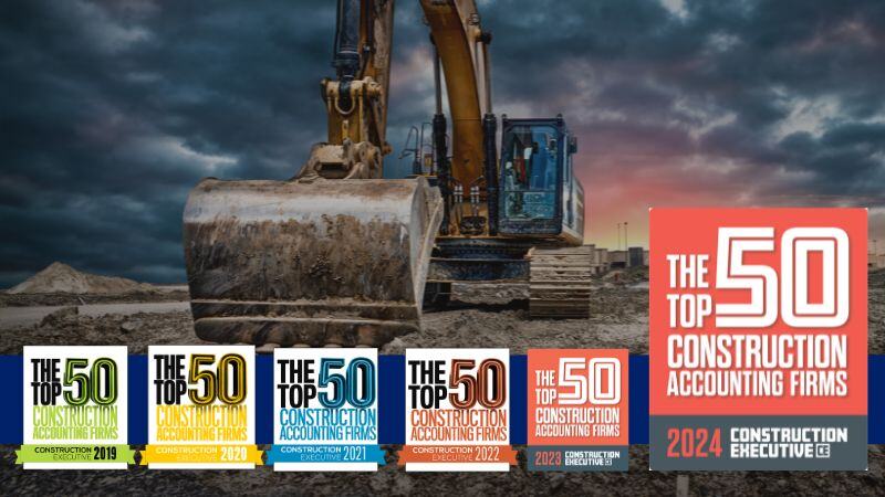 CE Magazine Names Brown Edwards a Top 50 Construction Accounting Firm