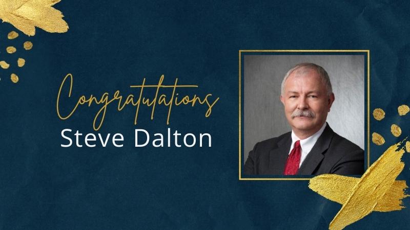 Steven Dalton - Retirement