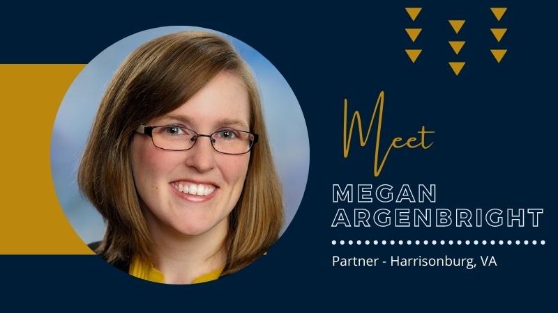 Partner Spotlight – Megan Argenbright