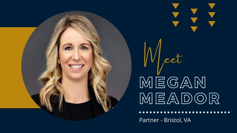 Partner Spotlight – Megan Meador