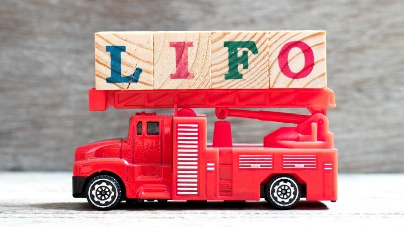 Proposed Relief For Dealerships Using LIFO
