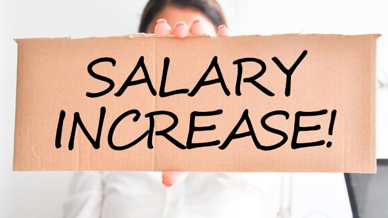 Salary Increase Budgets Jump for Nonprofits