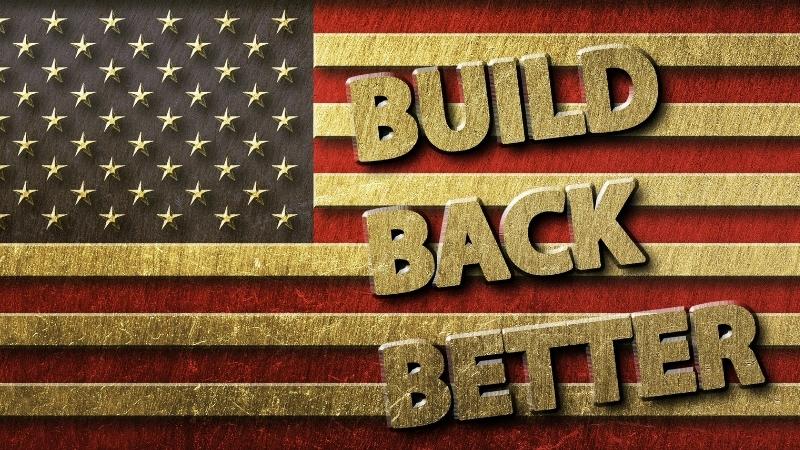 The Build Back Better Act in Legislative Lull