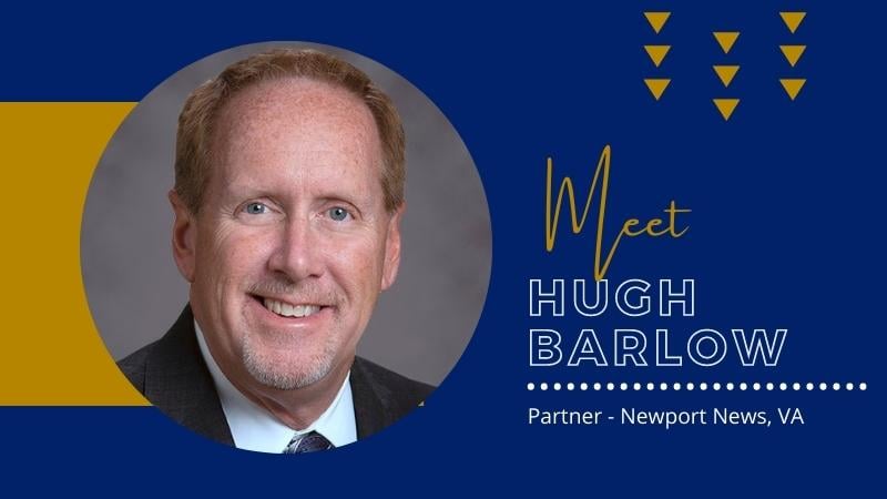 Partner Spotlight – Hugh Barlow