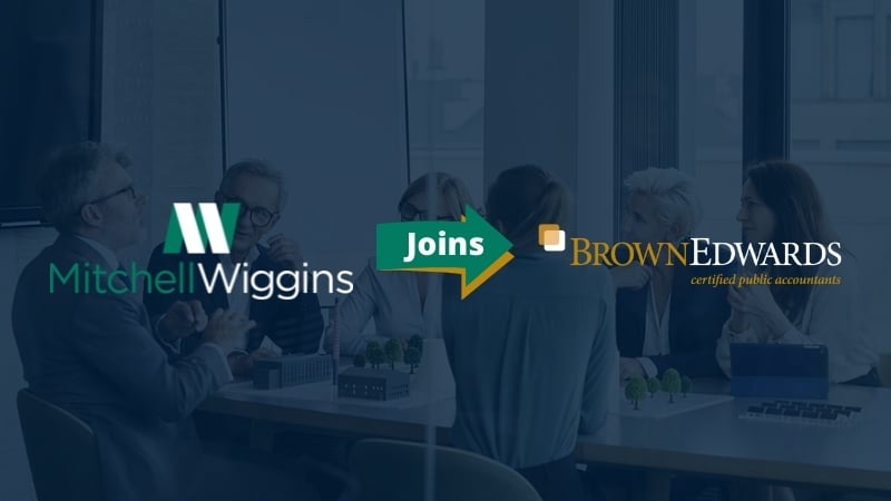 Brown Edwards to Acquire Mitchell Wiggins