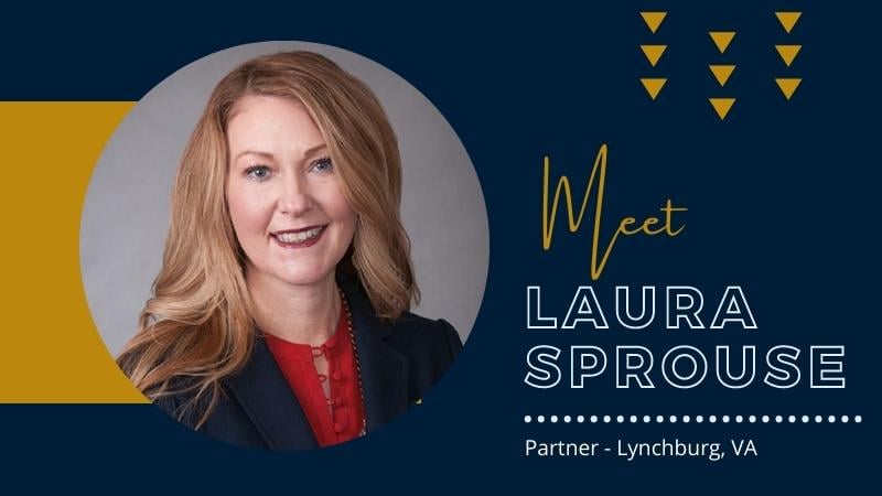 Partner Spotlight – Laura Sprouse