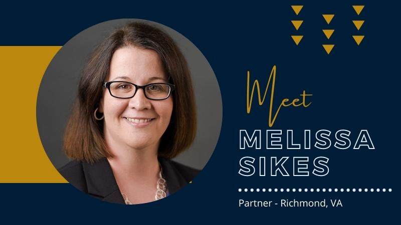 Partner Spotlight - Melissa Sikes