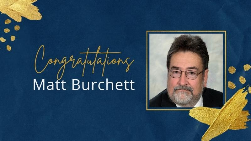 Retirement- Matt Burchett