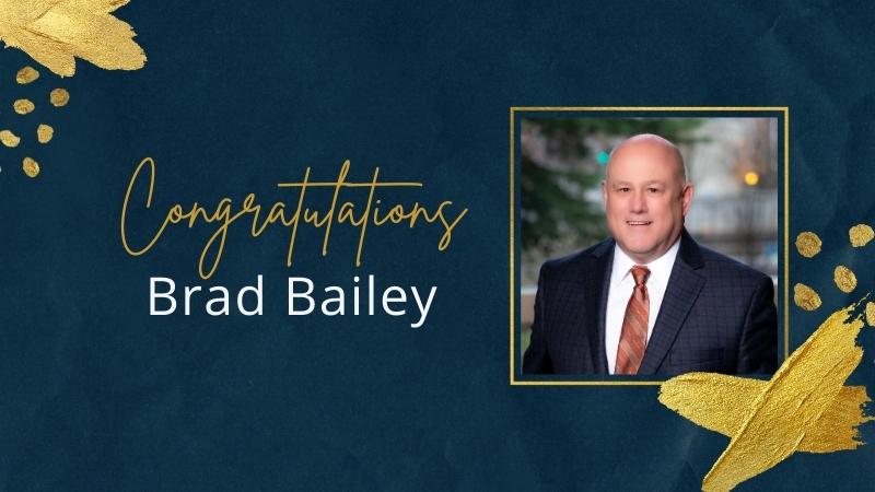 Retirement - Brad Bailey