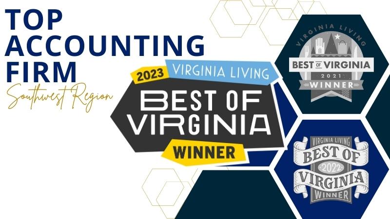 Virginians vote Brown Edwards as Best Accounting Firm