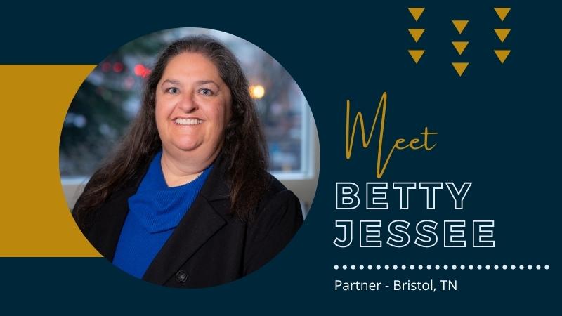 Partner Spotlight: Betty Jessee