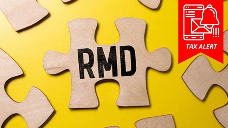 IRS provides transitional relief for RMDs and inherited IRAs