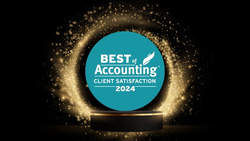 Brown Edwards Wins 2024 Best of Accounting Award