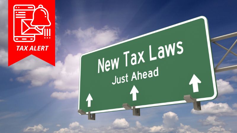 New WV Pass-Through Entity Tax Effective Tax Years January 1, 2022