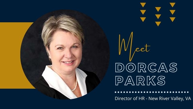 Leadership Spotlight – Dorcas Parks