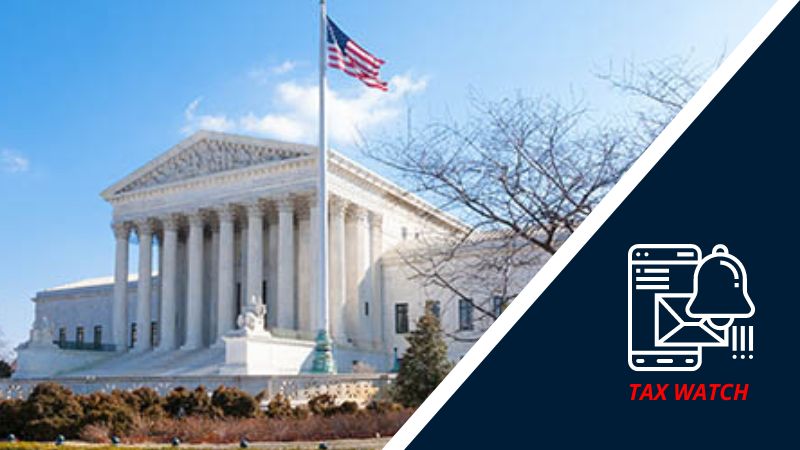 U.S. Supreme Court rules against the IRS on critical FBAR issue
