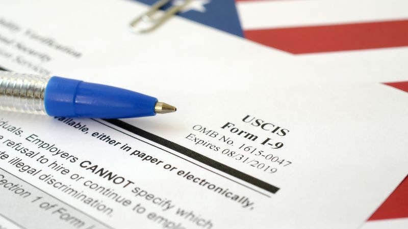 What Employers Need to Know About the Updated I-9 Form