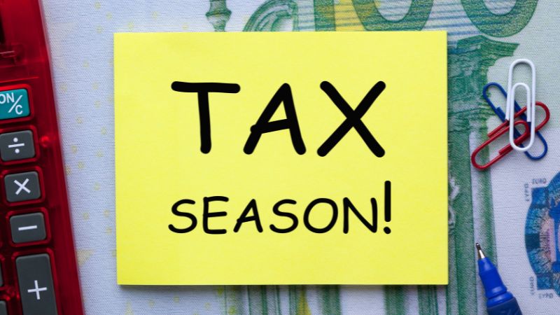 Get Ahead of the 2023 Tax Season