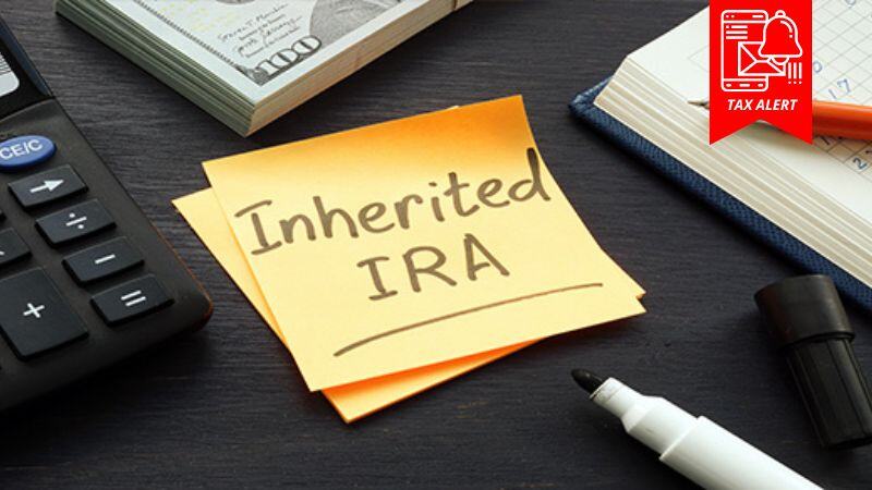 IRS issues final regulations on inherited IRAs