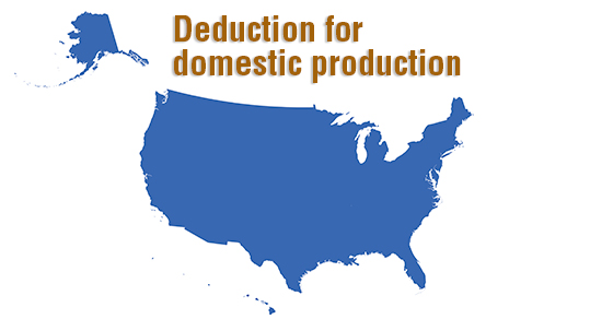 The “Manufacturers’ Deduction” Isn’t Just For Manufacturers