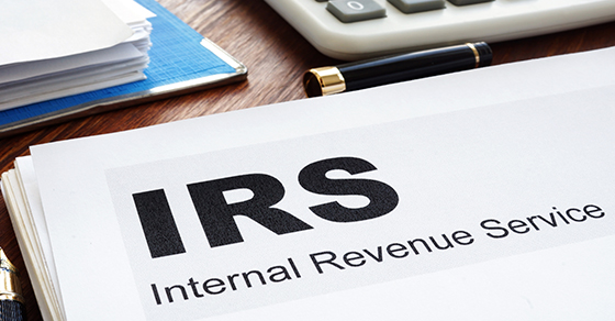 The IRS Announces That Income Tax Payments Due April 15 Can Be Deferred To July 15, Regardless Of The Amount