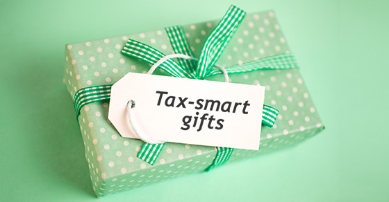 Three Strategies For Tax-Smart Giving