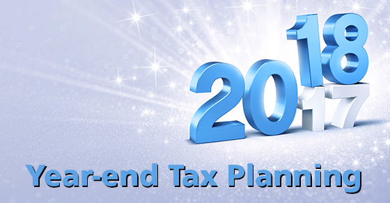 Tax Reform May Cloud Individual Year-End Tax Planning Strategies