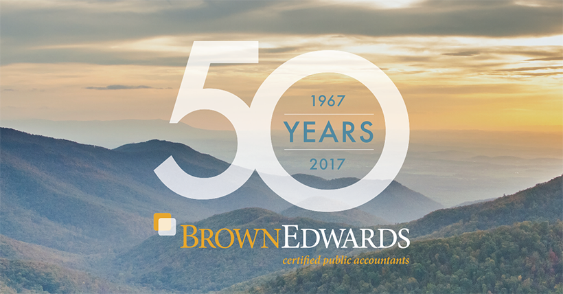 Brown Edwards Ranked in the IPA Top 100 Accounting Firms in the United States