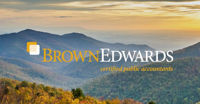 Brown Edwards Announces Staff Promotions