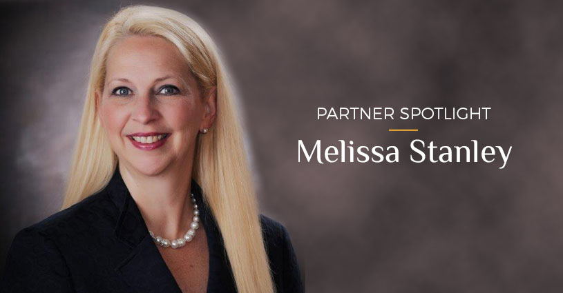 Partner Spotlight – Melissa Stanley
