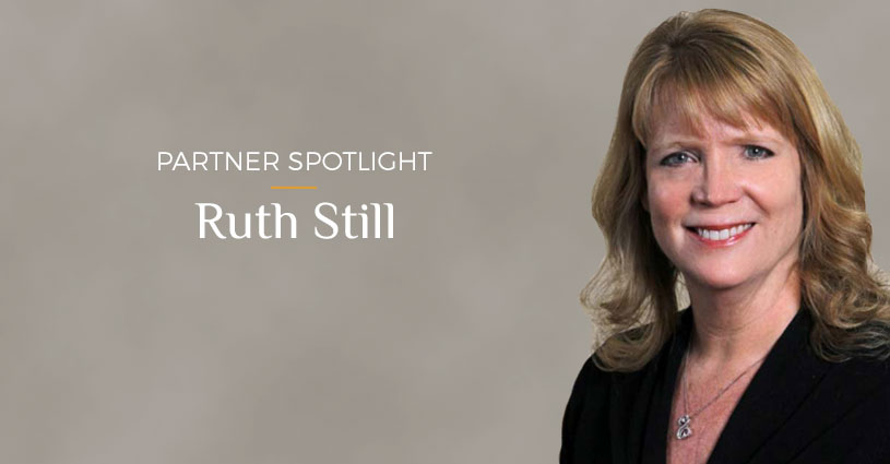 Partner Spotlight – Ruth Still