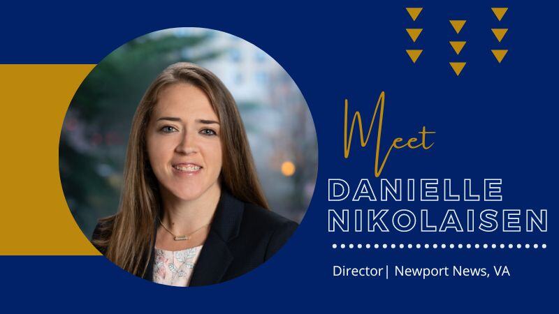 Leadership Spotlight - Danielle Nikolaisen