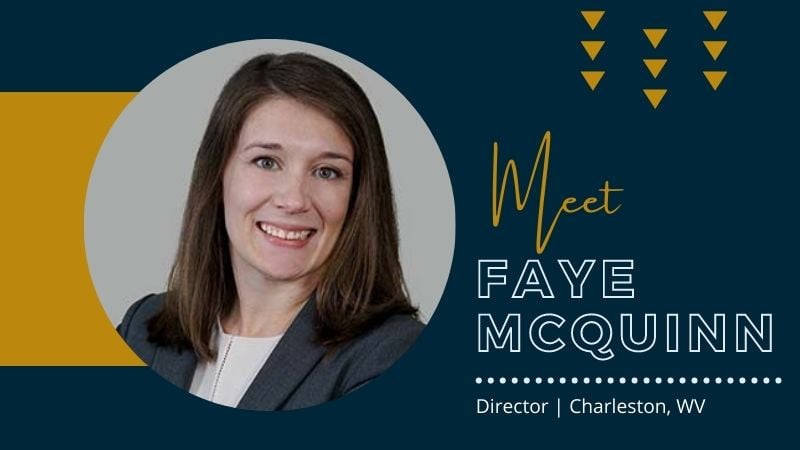 Leadership Spotlight - Faye McQuinn