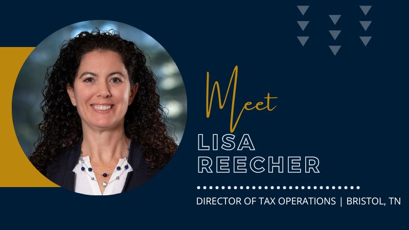 Leadership Spotlight - Lisa Reecher