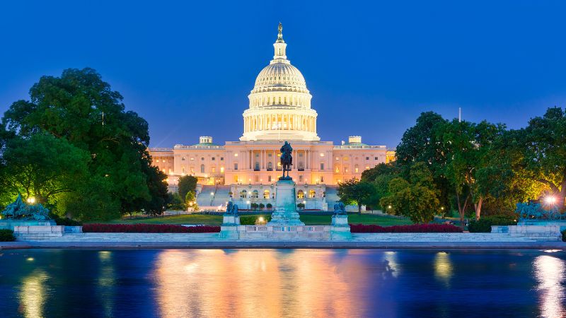 Senate, House Tax Chairs Announce Bipartisan Tax Deal Framework