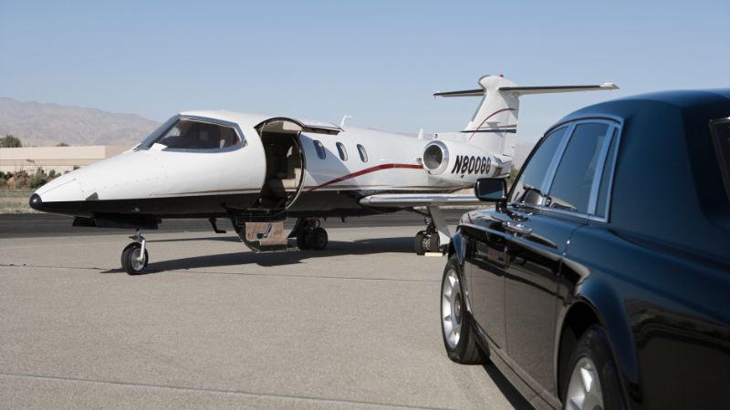Thinking of Buying a Private Aircraft? Explore These Six Tax Implications Before Making a Decision