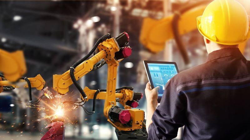 Top Three Manufacturing Trends for 2024