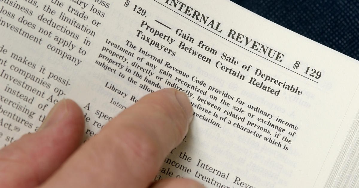 IRS Issues Final Regulations on UBTI 
